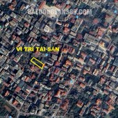 Cần bán gấp 04 lô đất mặt đường Yên Bình, phường Yên Nghĩa, Hà Nội, miễn TG